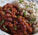 Easy Red Beans and Rice